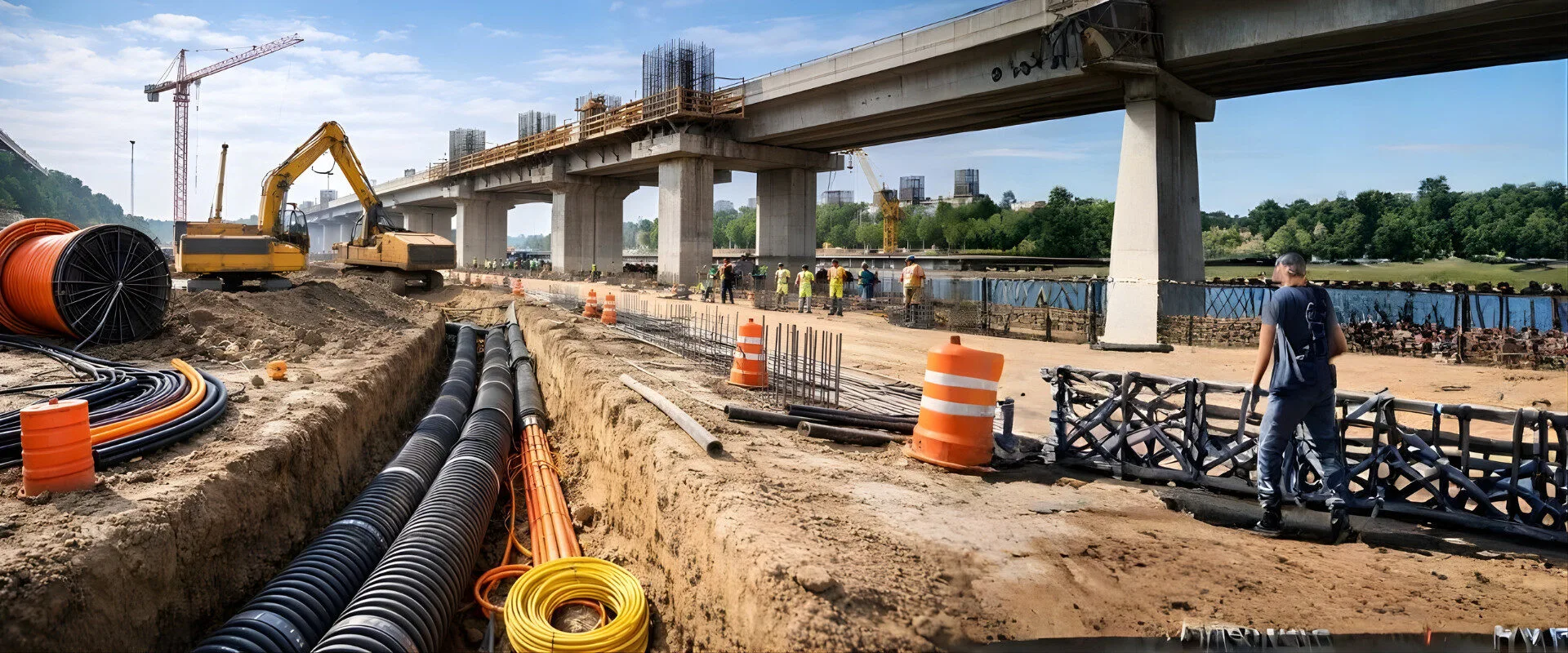 Infrastructure Projects